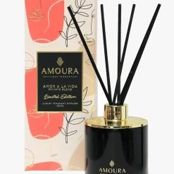 Amoura Amor A La Vida Luxury Diffuser 200ml