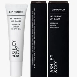 Ashley+Co Lip Punch