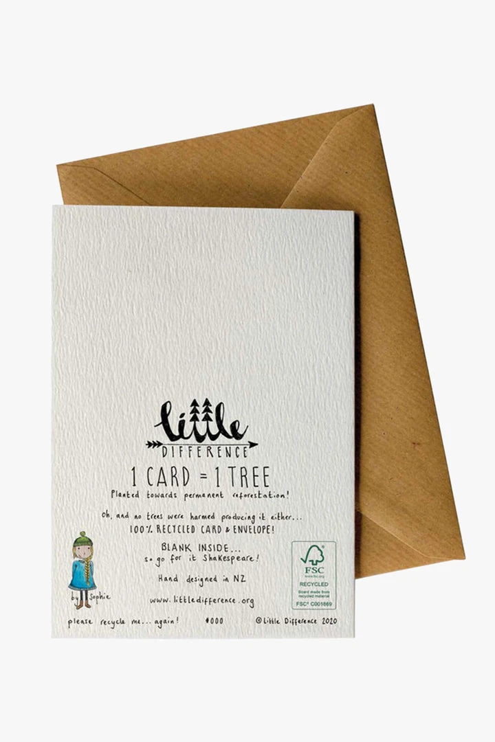 Little Difference My Lovely Mum Flowers Greeting Card Gifts For Her 4 Little Difference My Lovely Mum Flowers Greeting Card Gifts For Her