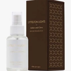 Lyttelton Lights Room Fragrance 50ml Glass Bottle Home & Beauty