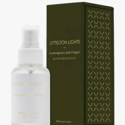 Lyttelton Lights Room Fragrance 50ml Glass Bottle Home & Beauty