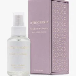Lyttelton Lights Room Fragrance 50ml Glass Bottle Home & Beauty