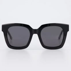 Isle Of Eden Maleika Black Sunglasses