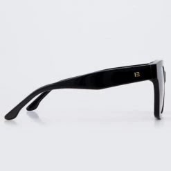Isle Of Eden Maleika Black Sunglasses