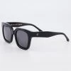 Isle Of Eden Maleika Black Sunglasses