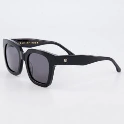 Isle Of Eden Maleika Black Sunglasses
