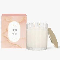 Circa Home Home & Beauty CH Mango + Papaya Candle 350g