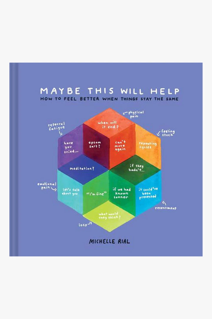 Publishers Distribution Maybe This Will Help Books 3 Publishers Distribution Maybe This Will Help Books