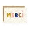 All The Ways To Say Merci Card