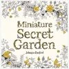 Flying Kiwi Miniature Secret Garden Books