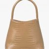 Brie Leon Mini Chloe Biscuit Baby Croc Bag Accessories