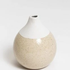 NED Collections Charlie Natural Mr Kelp Vase