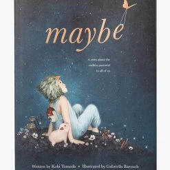 Compendium Maybe Kids Book Books