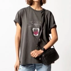 Status Anxiety Accessories Cult Crossbody With Chain Black Bubble Bag 18 Status Anxiety Accessories Cult Crossbody With Chain Black Bubble Bag