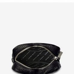 Status Anxiety Accessories Cult Crossbody With Chain Black Bubble Bag 21 Status Anxiety Accessories Cult Crossbody With Chain Black Bubble Bag