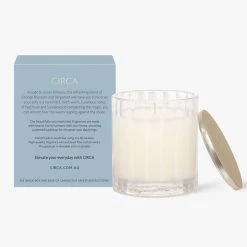 Circa Home Home Fragrance CH Oceanique Candle 60g 7 Circa Home Home Fragrance CH Oceanique Candle 60g