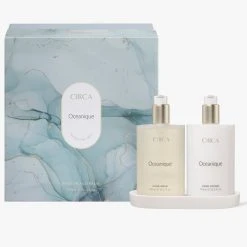 Circa Home CH Oceanique Hand Care Duo Boxed Set Home & Beauty