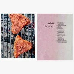 Flying Kiwi Books The Outdoor Kitchen Live-Fire Cooking From Hartwood