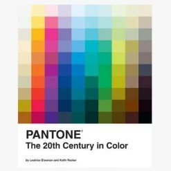 Flying Kiwi Pantone: The 20th Century In Color Books