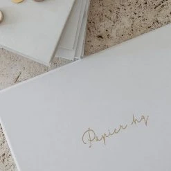 Papier HQ A Inspired Life Notebook