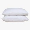 Home Lab Cushion, Throws & Linen 1000TC 100% Cotton Hotel Luxe Pillowcase Pair White