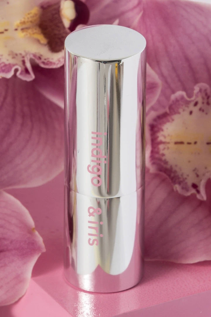 Indigo + Iris Blissful Peach Liptint 5 Indigo + Iris Blissful Peach Liptint