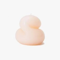 Areaware Goober Pink Candle