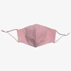 Personal Space Ditsy Floral + Pink Face Mask 2 Pack 10 Personal Space Ditsy Floral + Pink Face Mask 2 Pack