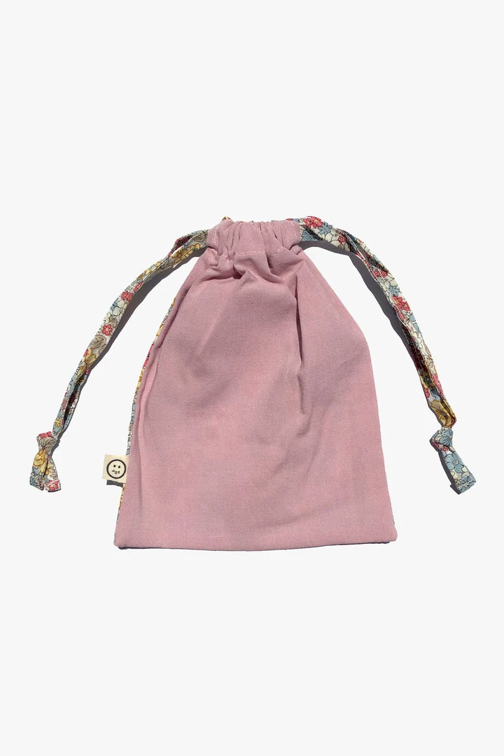 Personal Space Ditsy Floral + Pink Face Mask 2 Pack 8 Personal Space Ditsy Floral + Pink Face Mask 2 Pack