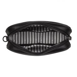 Status Anxiety Plunder Cross Body Black Bag