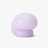 Areaware Home Fragrance Goober Purple Candle