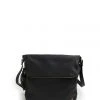 Stitch+Hide Alexa Soft Leather Black Satchel Bag Accessories
