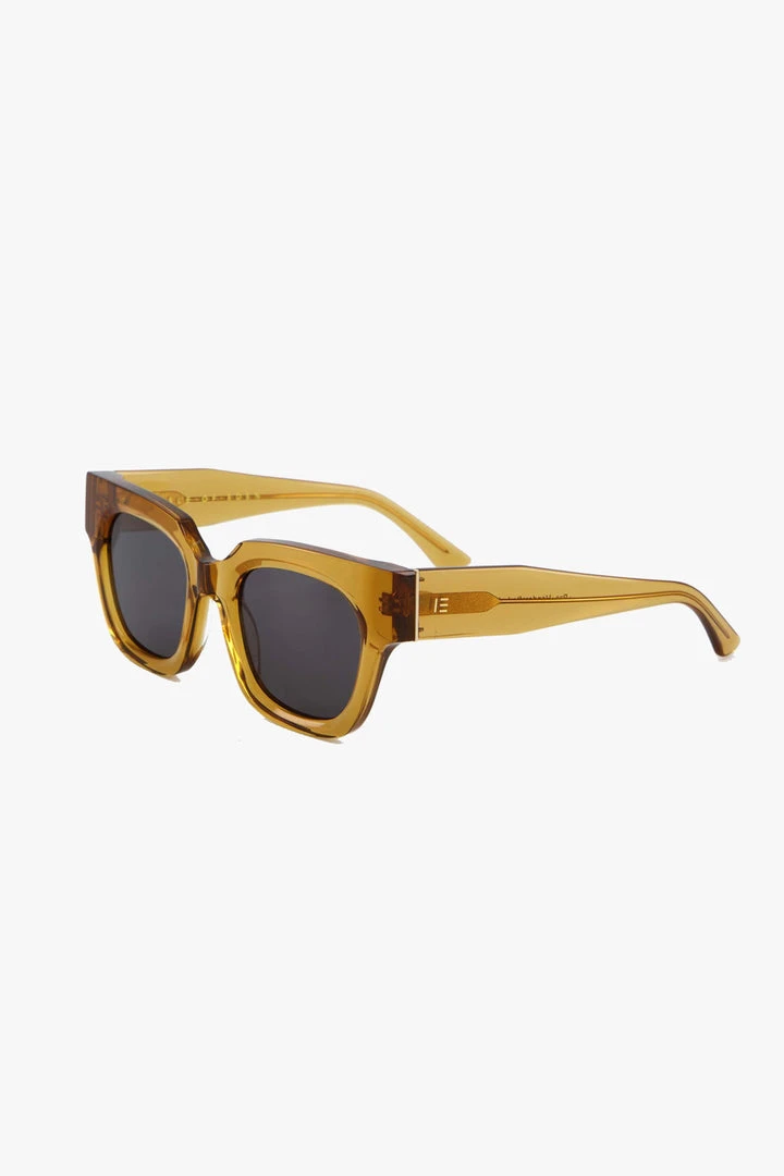 Isle Of Eden Rae Cognac Sunglasses Accessories 4 Isle Of Eden Rae Cognac Sunglasses Accessories
