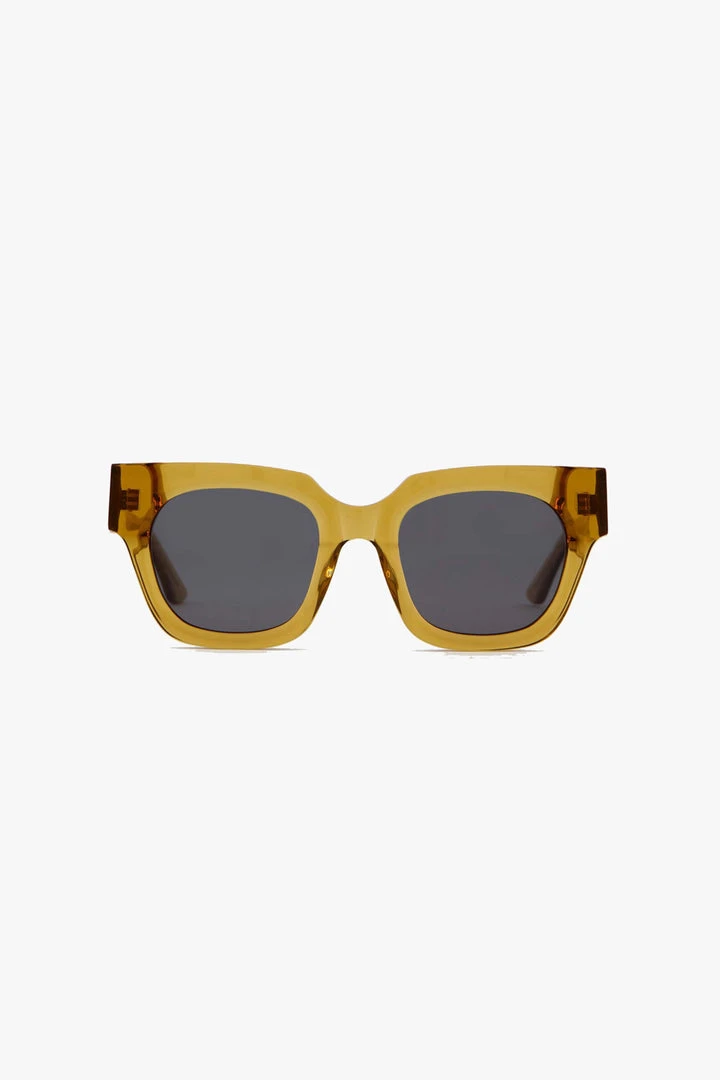 Isle Of Eden Rae Cognac Sunglasses Accessories 3 Isle Of Eden Rae Cognac Sunglasses Accessories