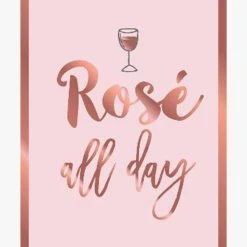 Nationwide Book Distributors Rose All Day