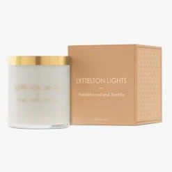 Lyttelton Lights Medium 65hr Candle