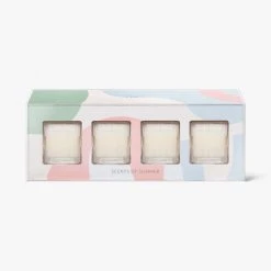 Circa Home Summer Scents Limited Edition Gift Set 4x60g