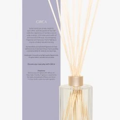 Circa Home CH Sea Salt + Vanilla Diffuser 250ml 7 Circa Home CH Sea Salt + Vanilla Diffuser 250ml