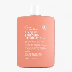 Feel Good Sensitive Sunscreen SPF 50+ 75ml