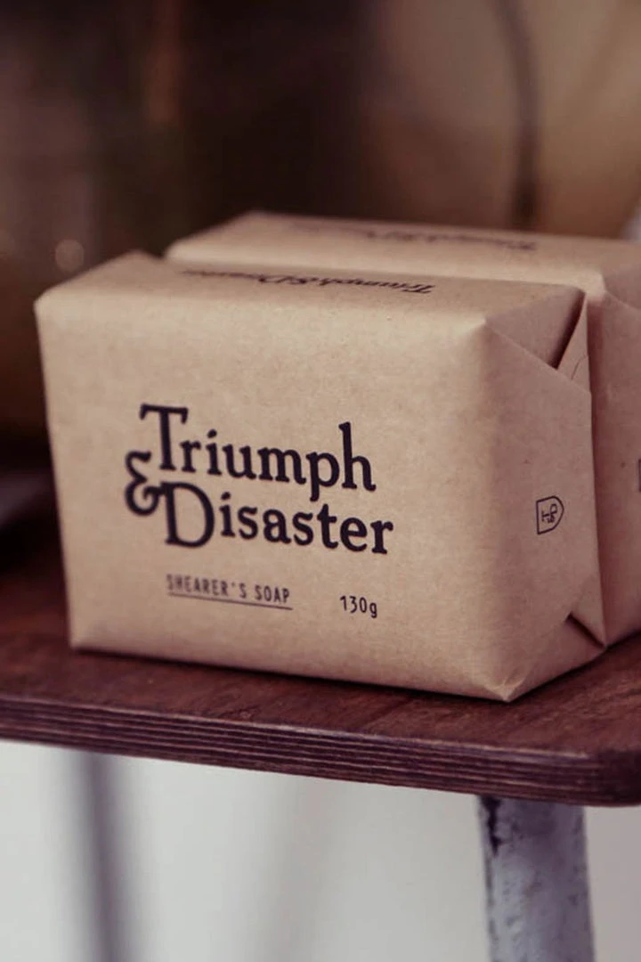 Triumph+Disaster Men's Bodycare Shearers Soap 7 Triumph+Disaster Men's Bodycare Shearers Soap