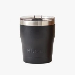Huski Short Black Tumbler 2.0 Table & Kitchen