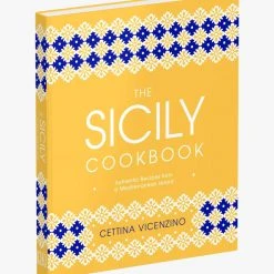 Flying Kiwi Sicily The Cookbook