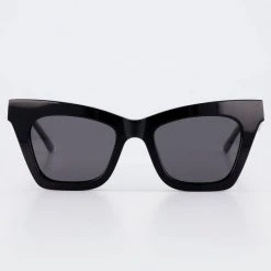 Isle Of Eden Sienna Black Sunglasses Accessories
