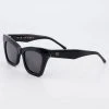 Isle Of Eden Sienna Black Sunglasses Accessories 1 Isle Of Eden Sienna Black Sunglasses Accessories