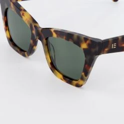 Isle Of Eden Accessories Sienna Tortoise Sunglasses