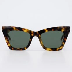 Isle Of Eden Accessories Sienna Tortoise Sunglasses