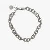 Silver Linings Ophelia Silver Link Bracelet