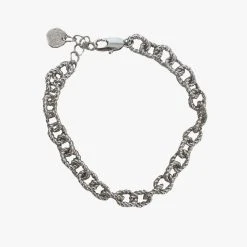 Silver Linings Ophelia Silver Link Bracelet