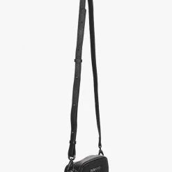 Federation Small Times Black Bubble Bag
