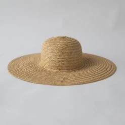 Sophie Accessories So Shady Extra Hat Natural